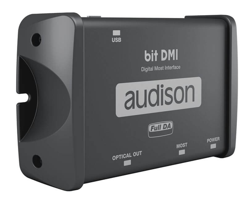 Оптичен декодер Audison Bit-DMI image 2