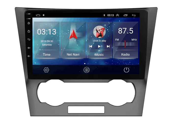 Мултимедия с Android 14 за Chevrolet Epica 2007-2012