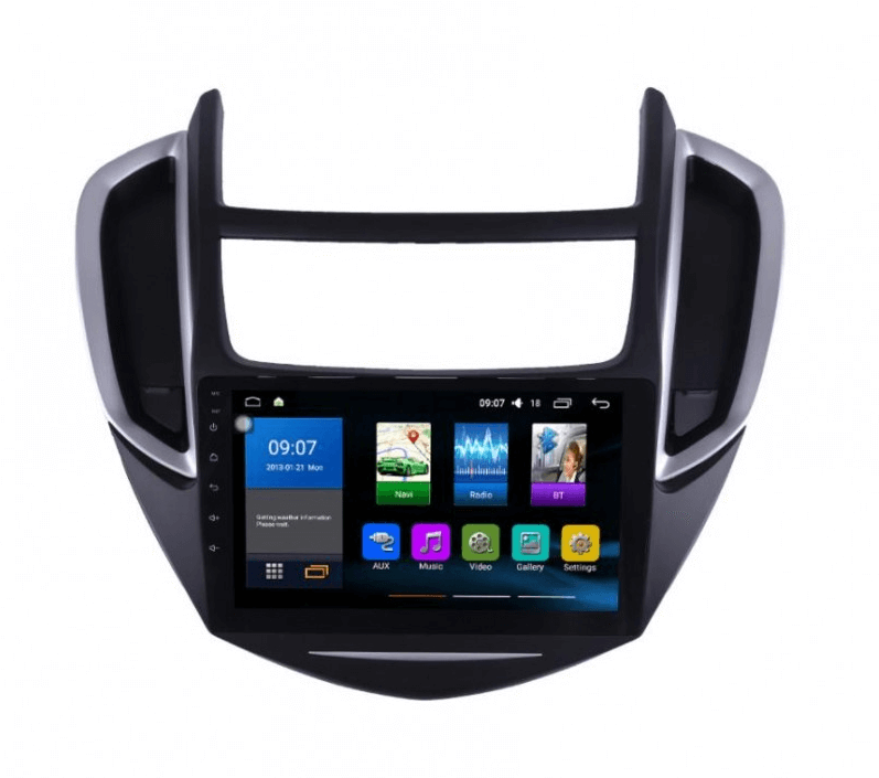 Мултимедия с Android 14 за Chevrolet Trax 2013-2016 image 2