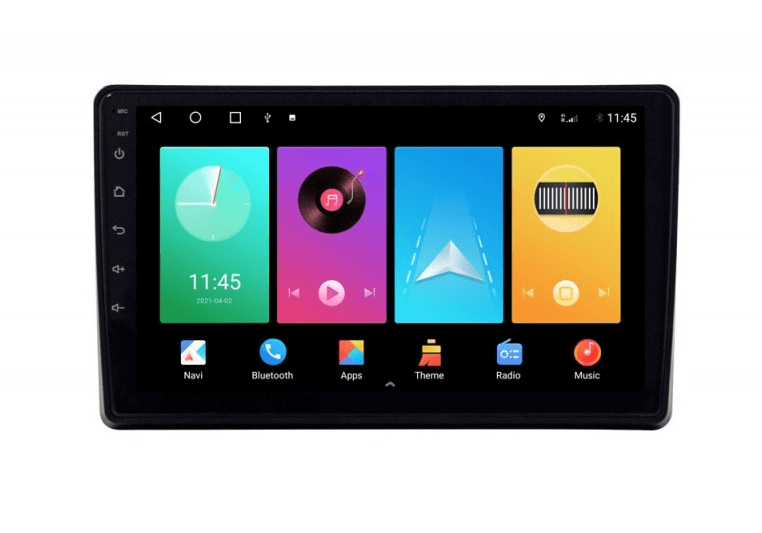 Мултимедия с Android 14 за Chevrolet, Hummer, GMC, Buick 2005-2014 image 2