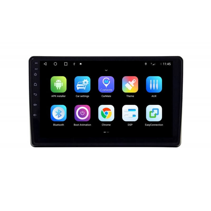 Мултимедия с Android 14 за Chevrolet, Hummer, GMC, Buick 2005-2014 image 4