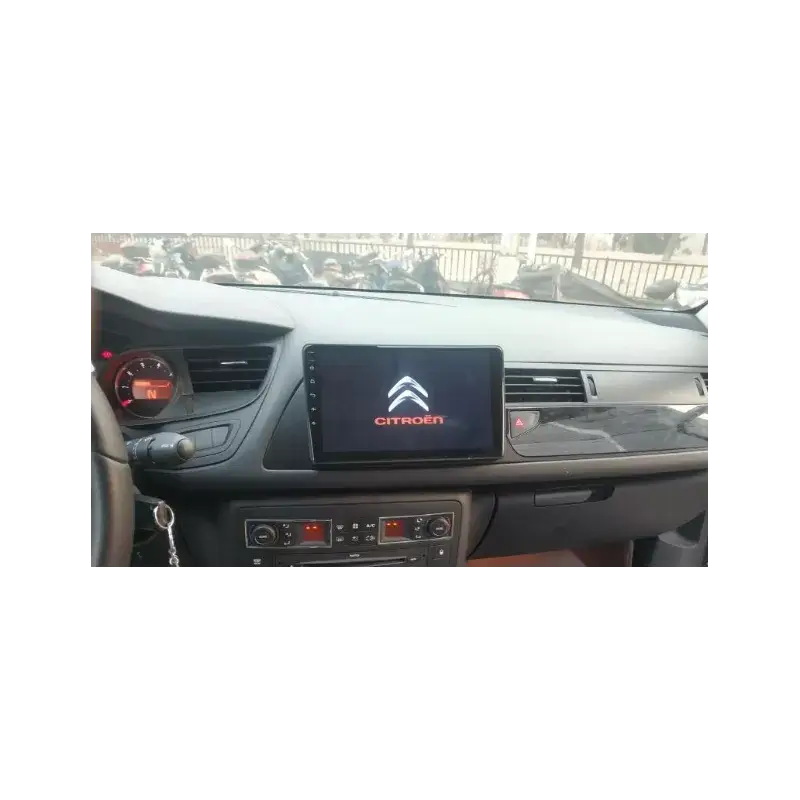 Мултимедия с Android 14 за Citroen C5 2007-2017 image 3
