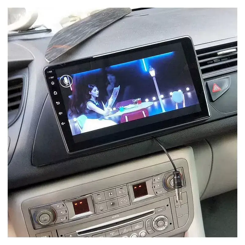 Мултимедия с Android 14 за Citroen C5 2007-2017 image 7