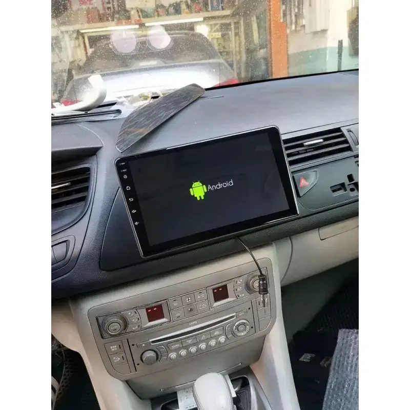 Мултимедия с Android 14 за Citroen C5 2007-2017 image 5