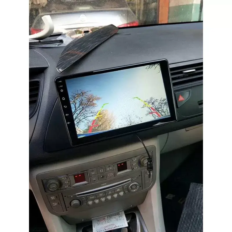 Мултимедия с Android 14 за Citroen C5 2007-2017 image 6