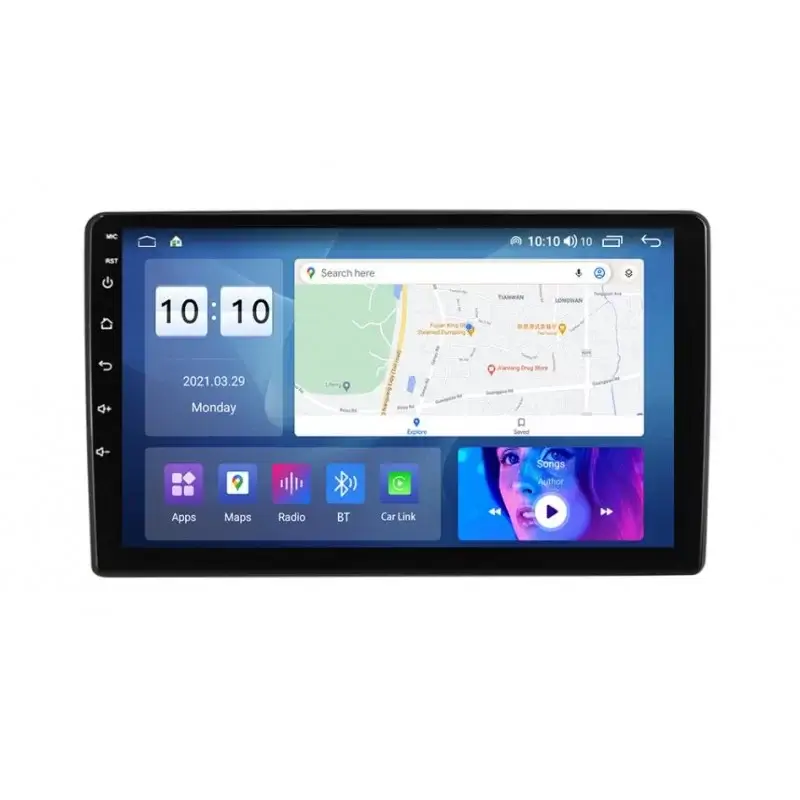 Мултимедия с Android 14 за Citroen C5 2007-2017 image 8