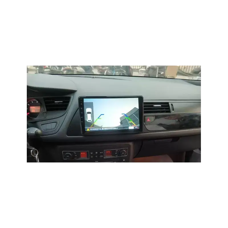 Мултимедия с Android 14 за Citroen C5 2007-2017 image 4
