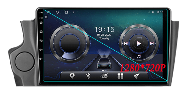 Мултимедия с Android 14 за Citroen DS5 2014-2018