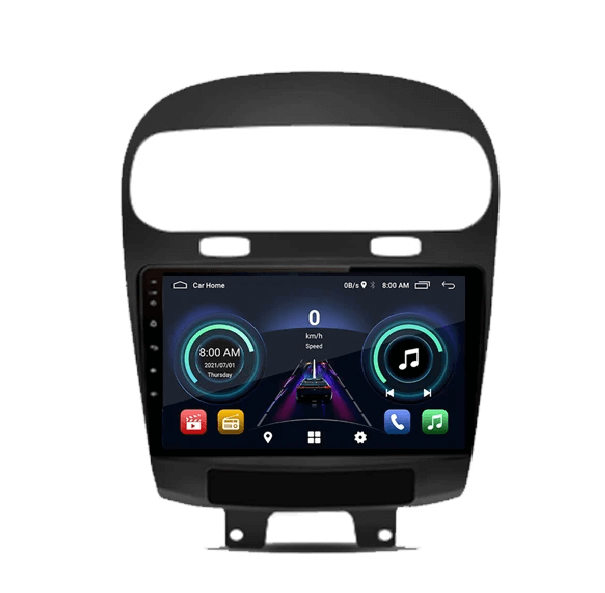 Мултимедия с Android 14 за Fiat Freemont, Dodge Journey 2012-2020 image 9