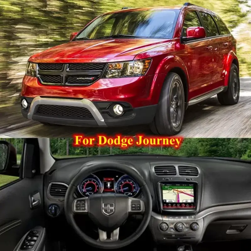 Мултимедия с Android 14 за Fiat Freemont, Dodge Journey 2012-2020 image 6