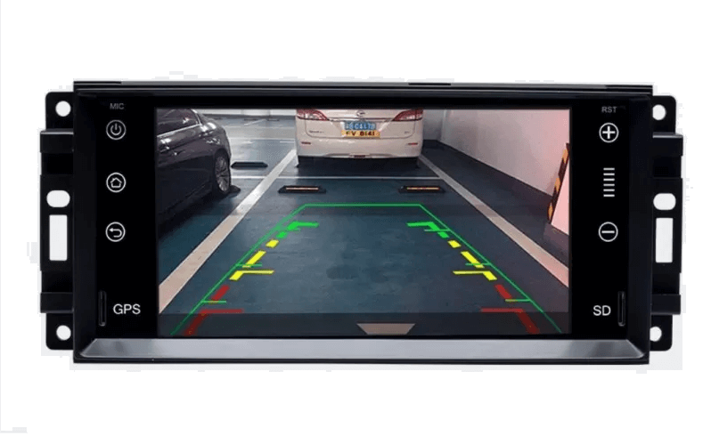 Мултимедия с Android 14 за Jeep, Chrysler, Dodge 2005-2013