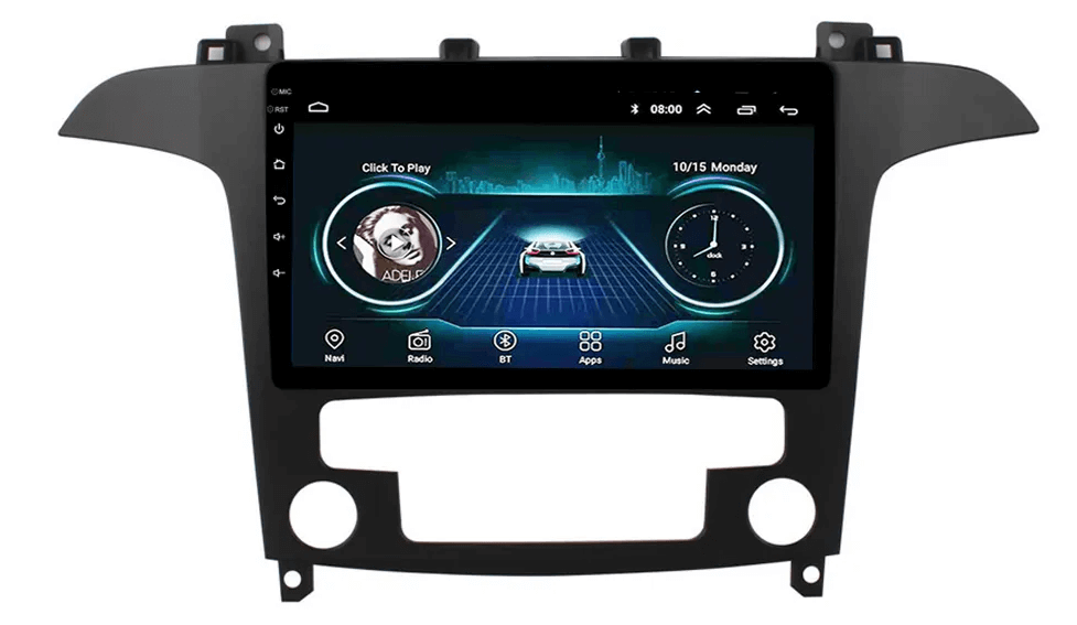 Мултимедия с Android 14 за Ford S-Max 2006-2014