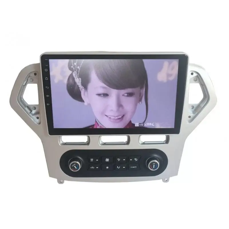 Мултимедия с Android 14 за Ford Mondeo 2006-2012, двузонов климатроник image 5