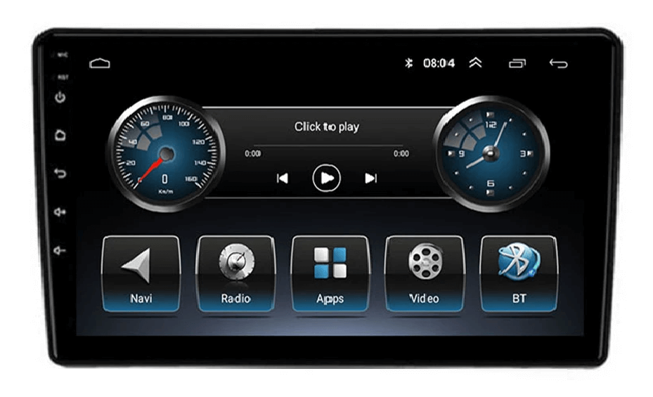 Мултимедия с Android 14 за Ford Escape 2000-2007