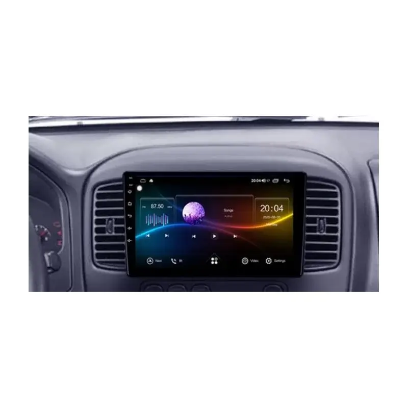 Мултимедия с Android 14 за Ford Escape 2000-2007 image 3