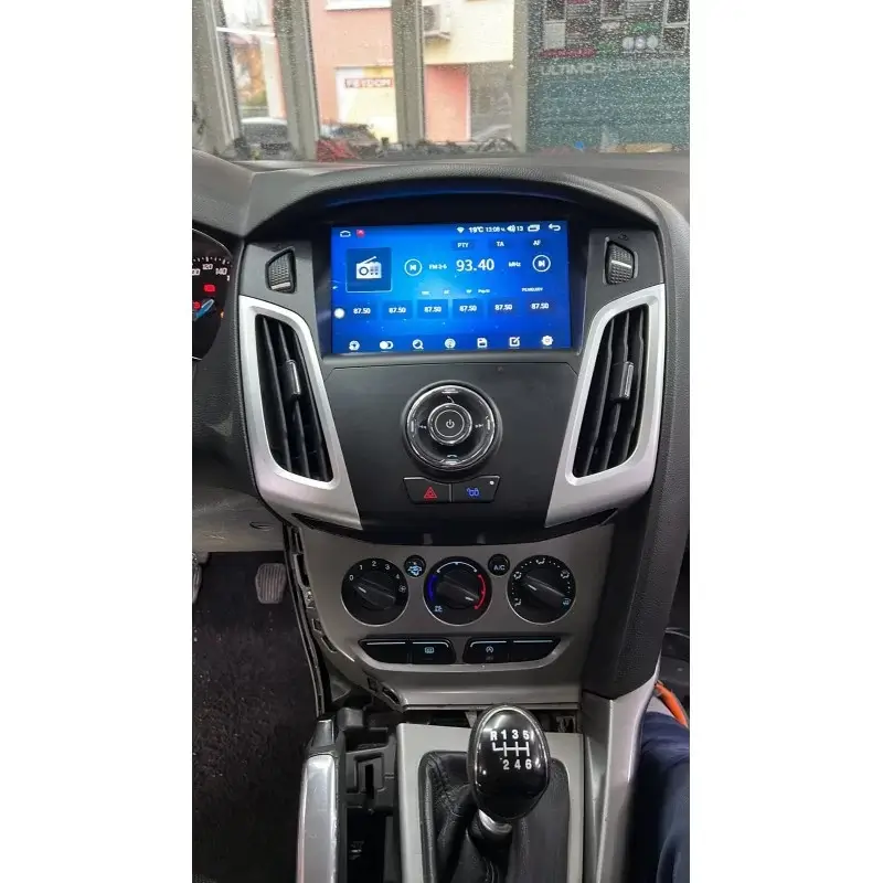 Мултимедия с Android 14 за Ford Focus, C-Max, Kuga 2012-2019 V2 image 3