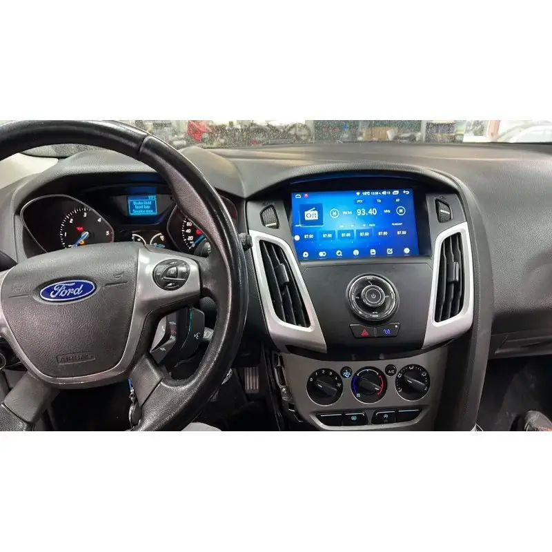 Мултимедия с Android 14 за Ford Focus, C-Max, Kuga 2012-2019 V2 image 4