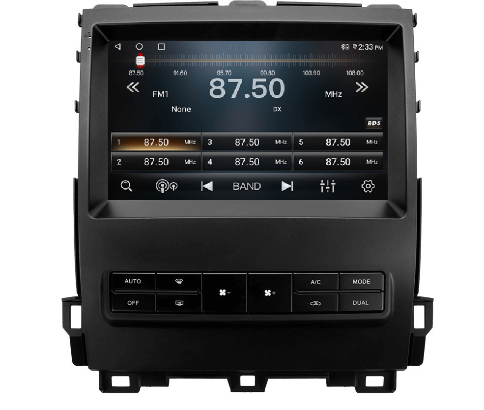 Мултимедия с Android 15 за Toyota Land Cruiser Prado J 120 2004-2009 DHG2129 V2
