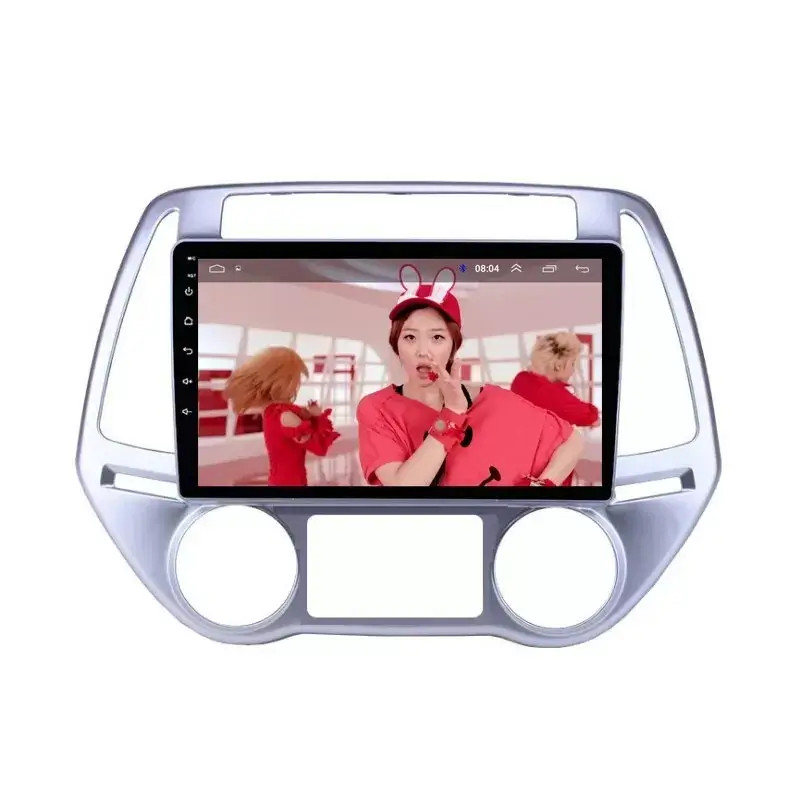Мултимедия с Android 13 за Hyundai I20 2008-2012 V2 image 5