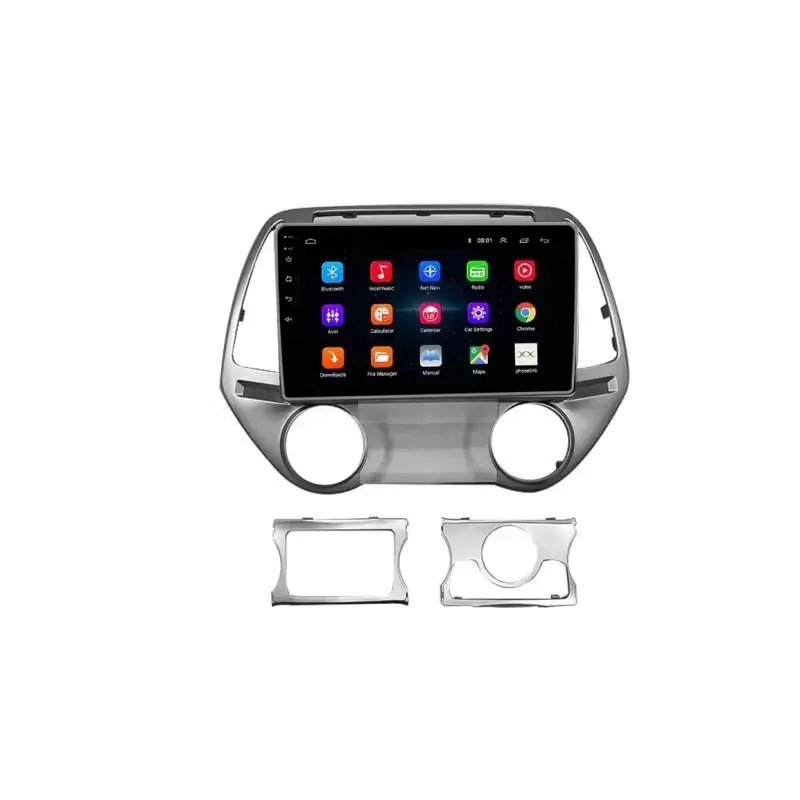Мултимедия с Android 13 за Hyundai I20 2008-2012 V2 image 4