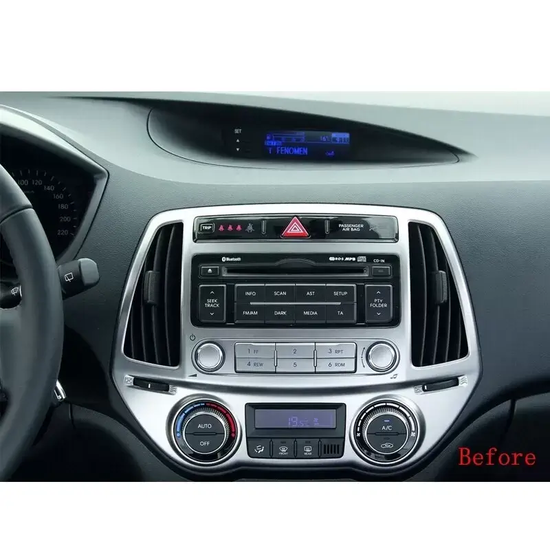 Мултимедия с Android 13 за Hyundai I20 2008-2012 V2 image 6