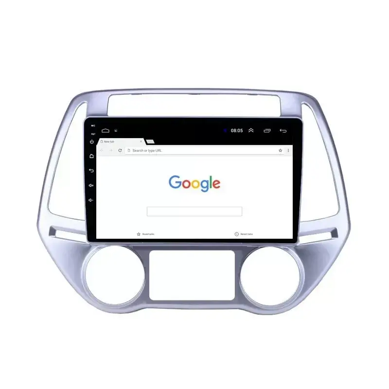 Мултимедия с Android 13 за Hyundai I20 2008-2012 V2 image 3