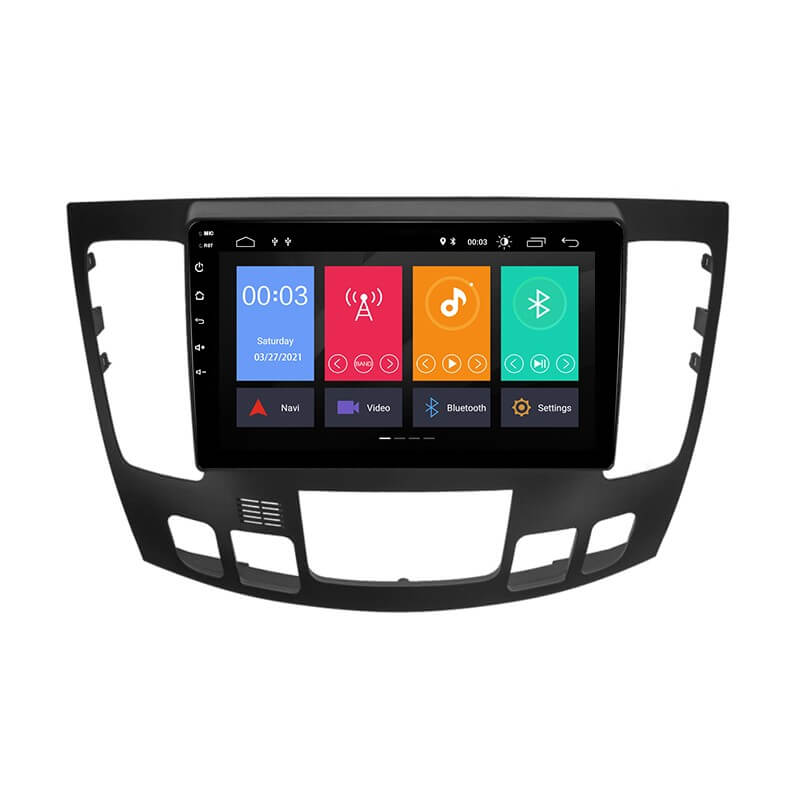 Мултимедия с Android 13 за Hyundai Sonata 2008-2010 V2 image 4