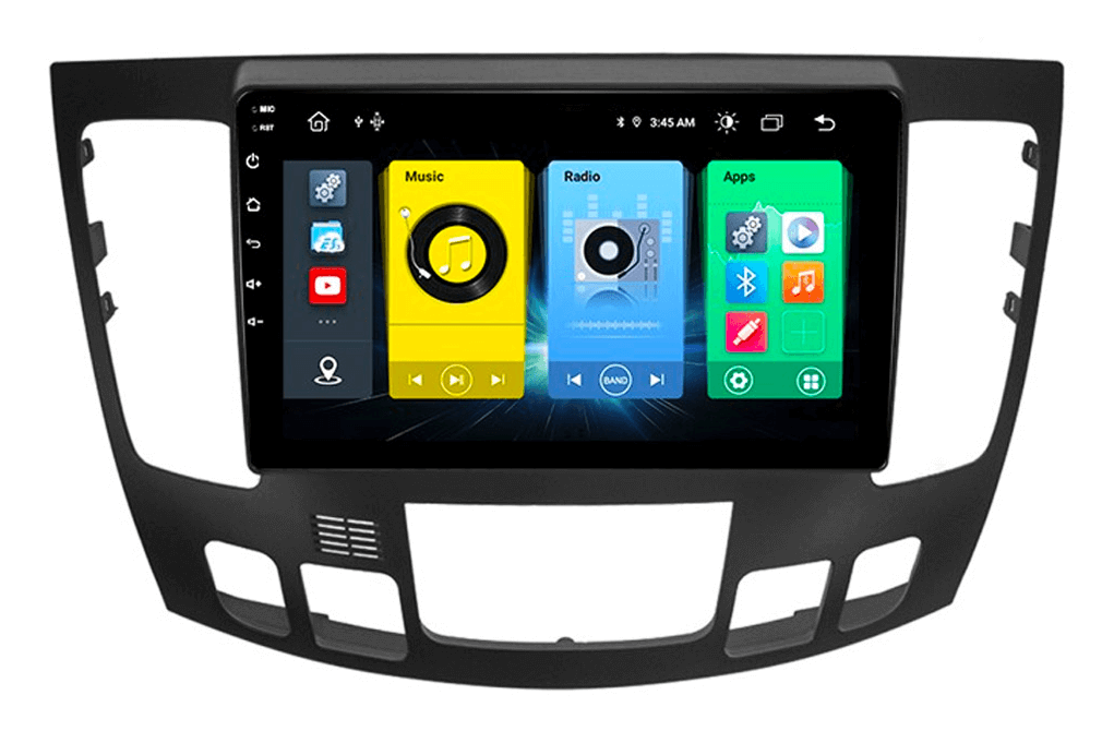 Мултимедия с Android 13 за Hyundai Sonata 2008-2010 V2