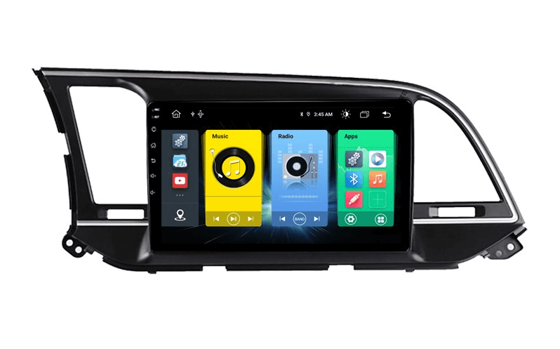 Мултимедия с Android 13 за Hyundai Avante, Elantra 2016-2020 image 2