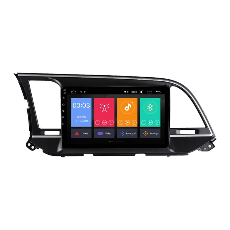 Мултимедия с Android 13 за Hyundai Avante, Elantra 2016-2020 image 3