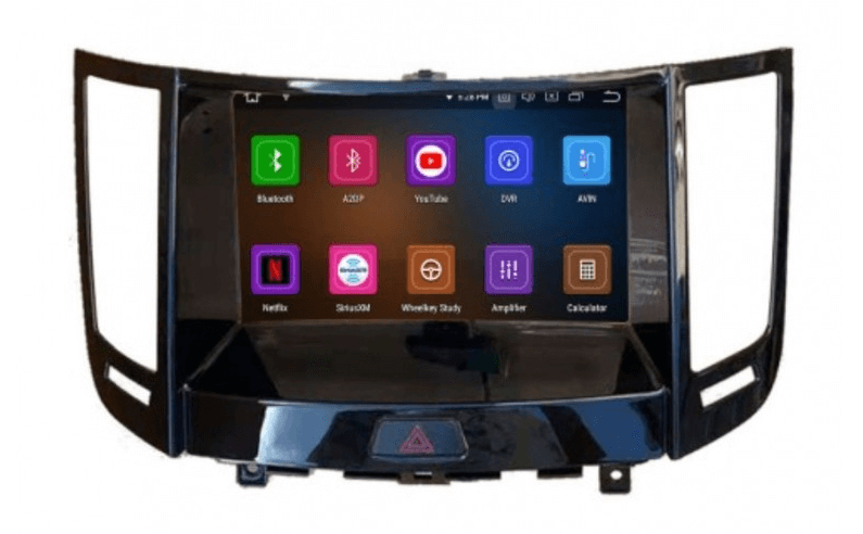 Мултимедия с Android 14 за Infiniti FX35, FX37 2008-2013