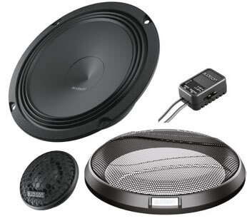 Авто говорители Audison Prima APK 165, 16.5 см + 26 мм, 100W RMS