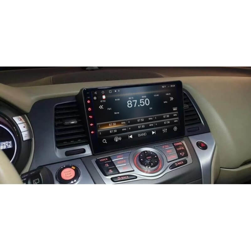 Мултимедия с Android 13 за Nissan Murano Z51 2011-2014 image 6