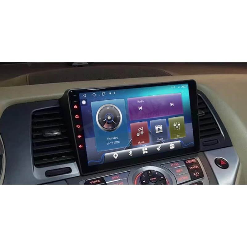 Мултимедия с Android 13 за Nissan Murano Z51 2011-2014 image 7