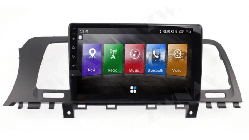 Мултимедия с Android 13 за Nissan Murano Z51 2011-2014 image 2