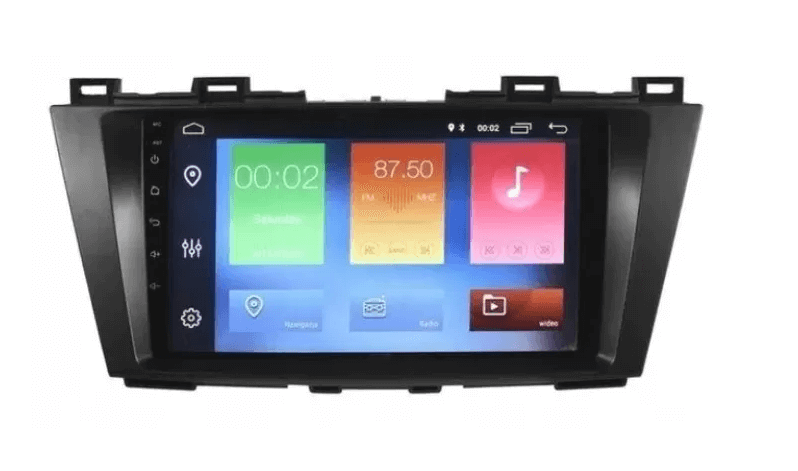 Мултимедия с Android 13 за Mazda 5 2010-2015 image 2