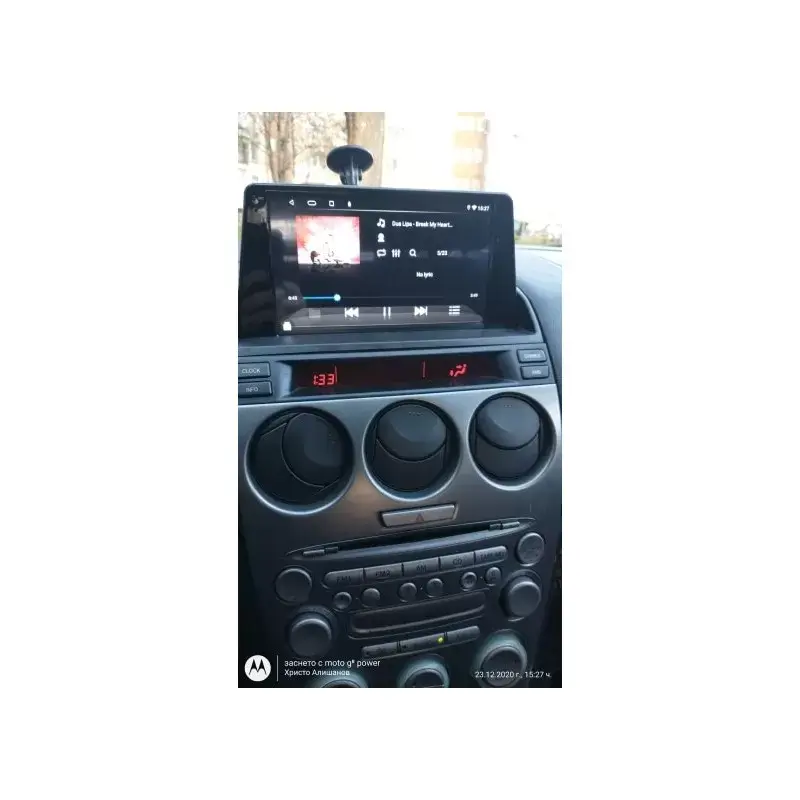 Мултимедия с Android 13 за Mazda 6 2002-2008 V2 image 6