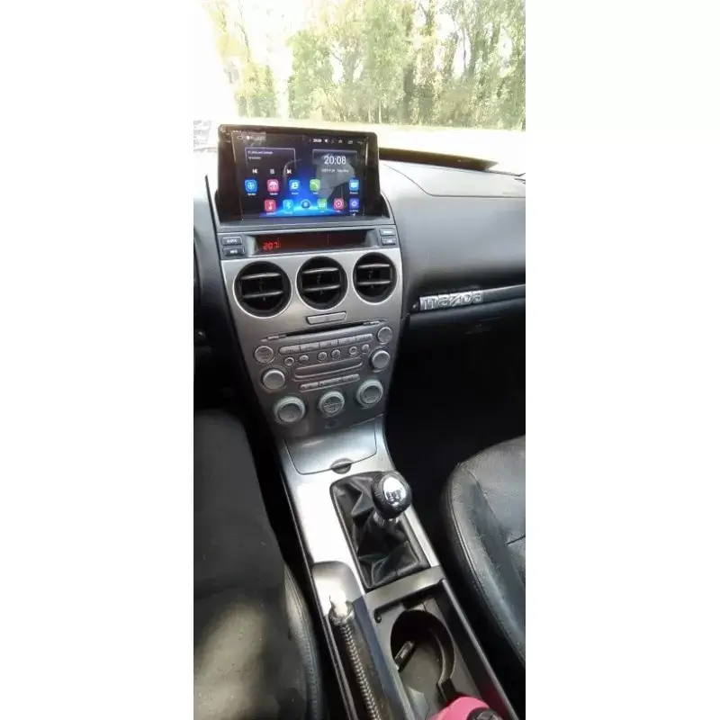 Мултимедия с Android 13 за Mazda 6 2002-2008 V2 image 2