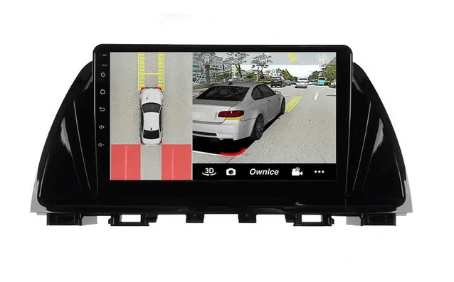 Мултимедия с Android 13 за Mazda CX5, 6 Atenza 2012-2017 V2