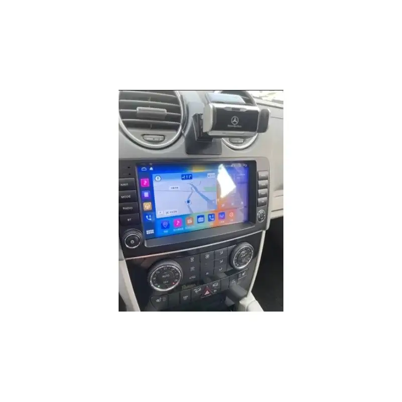 Мултимедия с Android 13 за Mercedes ML W164, GL X164 2005-2012 БЕЗ DVD V2 image 2