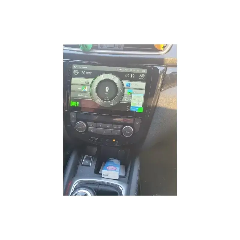 Мултимедия с Android 13 за Nissan Qashqai, Rogue, X-Trail 2014-2018 image 11