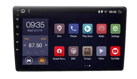 Мултимедия с Android 13 за Nissan Navara, Pathfinder 2004-2012