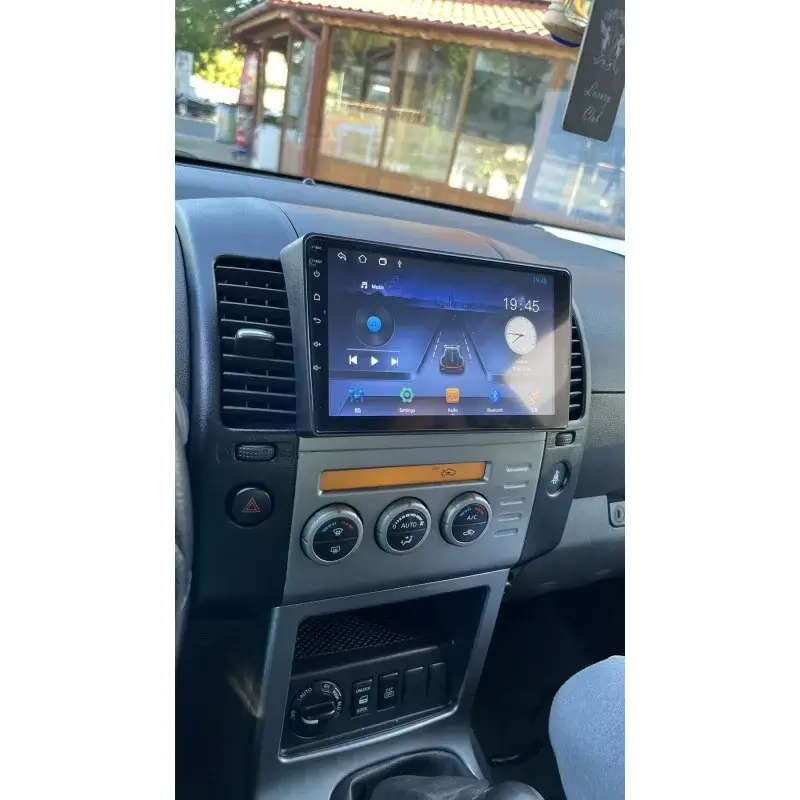 Мултимедия с Android 13 за Nissan Navara, Pathfinder 2004-2012 image 3