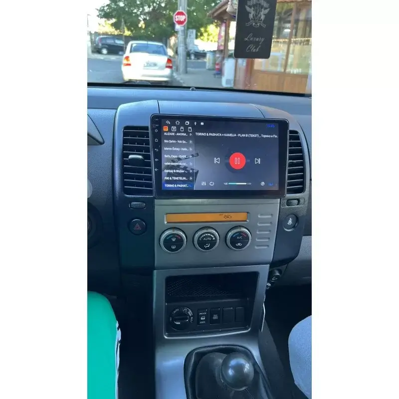 Мултимедия с Android 13 за Nissan Navara, Pathfinder 2004-2012 image 2