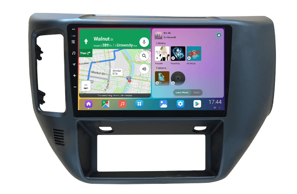 Мултимедия с Android 13 за Nissan Patrol Y62 2004-2021