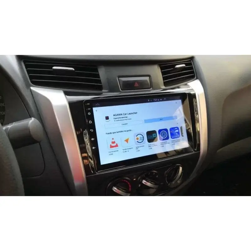 Мултимедия с Android 13 за Nissan Navara, Terra 2016-2022 V2 image 3