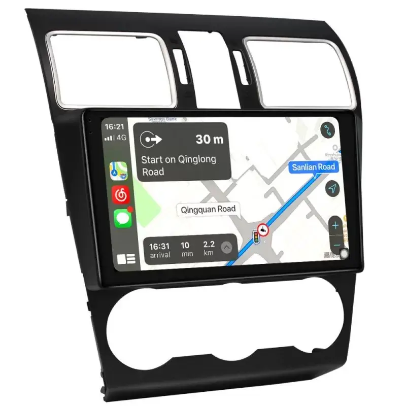 Мултимедия с Android 13 за Subaru Impreza Forester WRX STI 2012-2019 V2 image 4