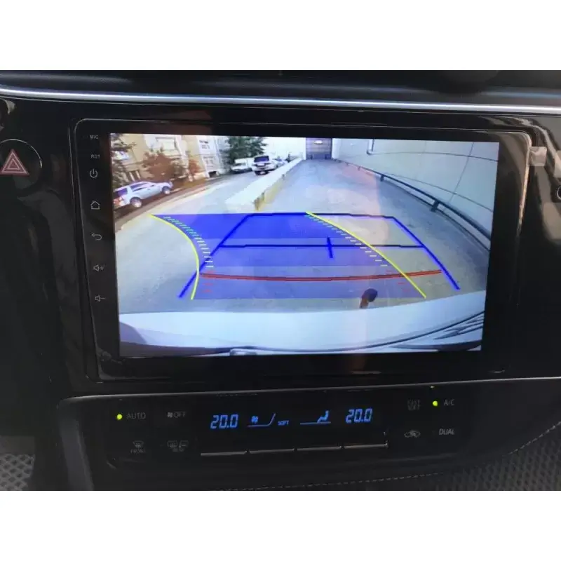 Мултимедия с Android 13 за Toyota Corolla 2017-2018 V2 image 5