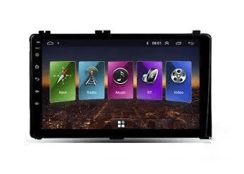 Мултимедия с Android 13 за Toyota Corolla 2017-2018 V2 image 2