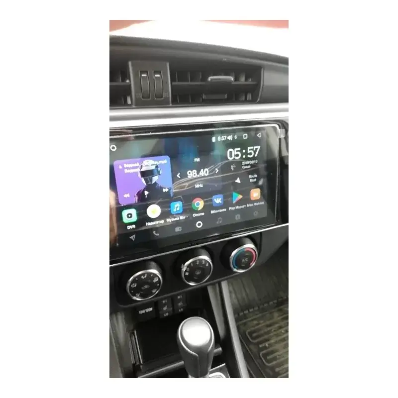 Мултимедия с Android 13 за Toyota Corolla 2017-2018 V2 image 4